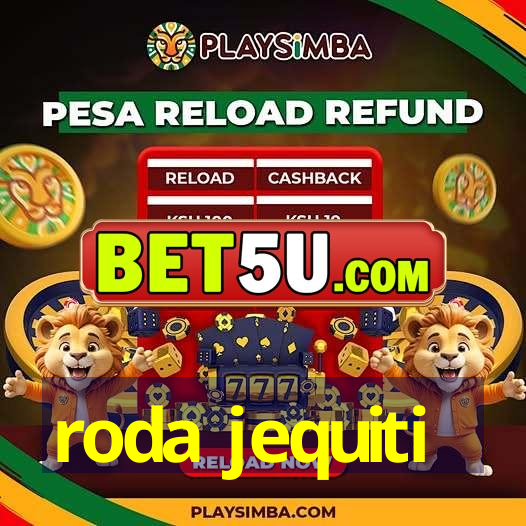 roda jequiti